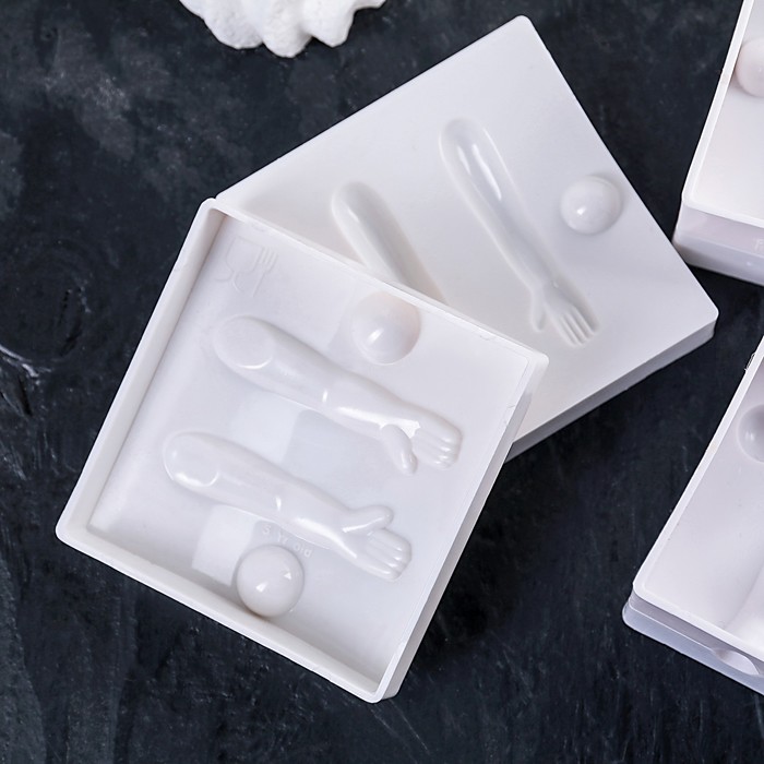 Молд кондитерский "Ребенок", для создания объемной фигуры