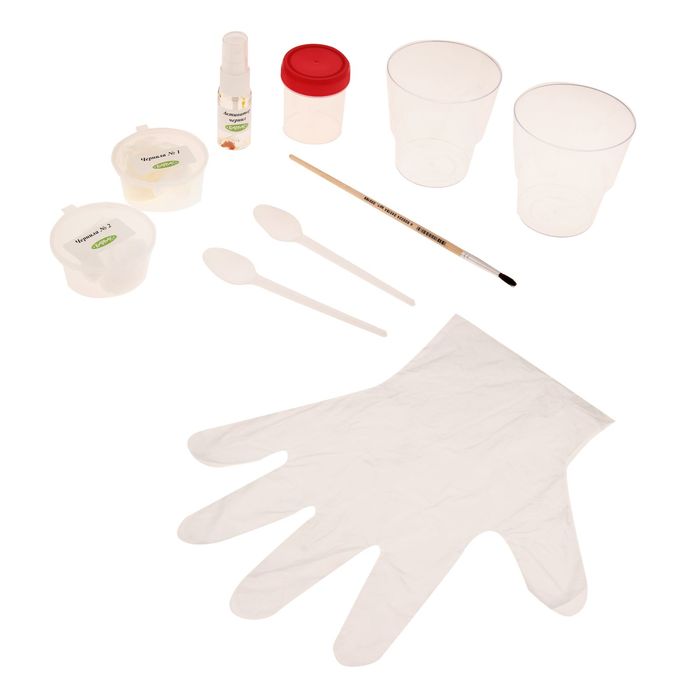 Набор для опытов "Чернила для шпионов"