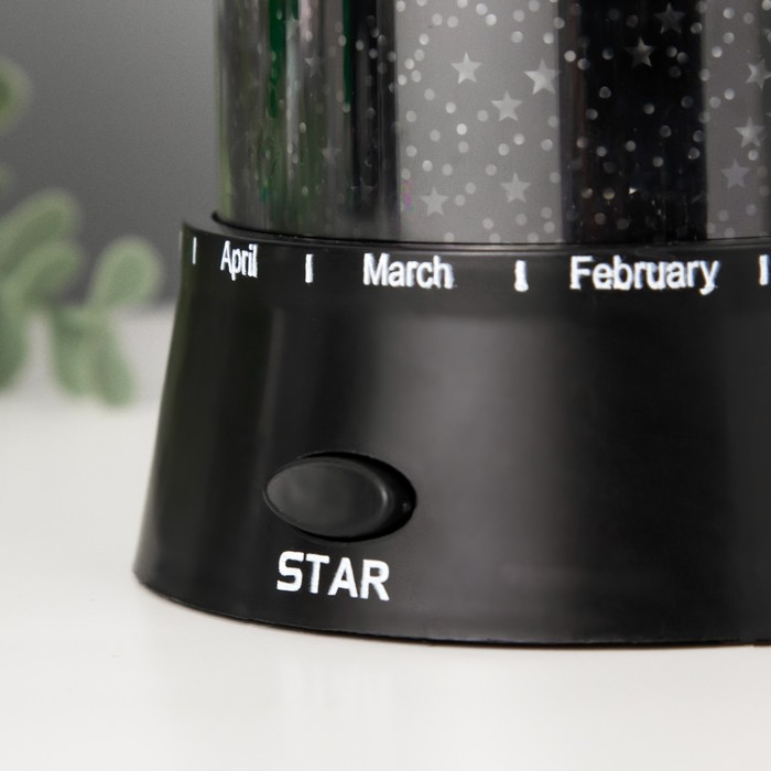 Ночник-проектор "Ночное звёздное небо"