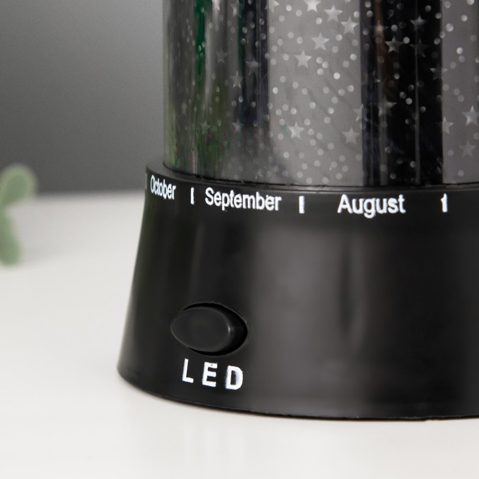 Ночник-проектор "Ночное звёздное небо"