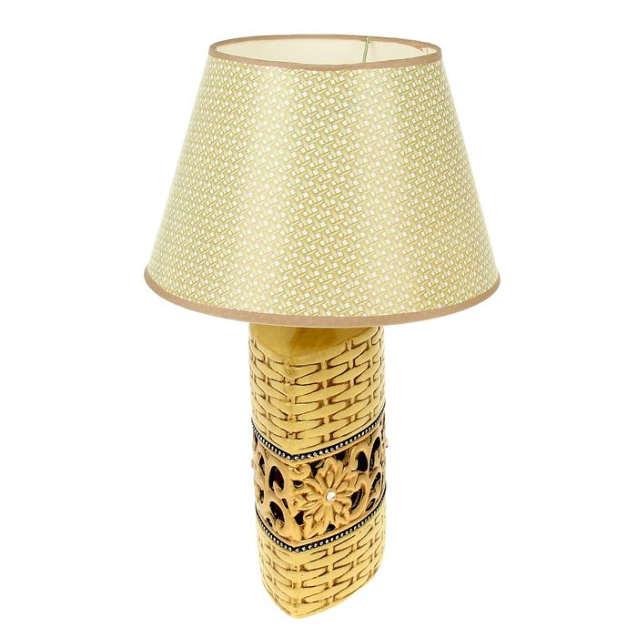 Светильник "Корзина с цветами"