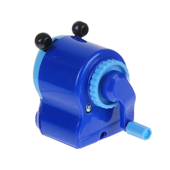 Точилка механическая с контейнером МИКС Мишка