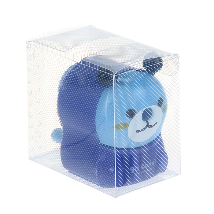 Точилка механическая с контейнером МИКС Мишка