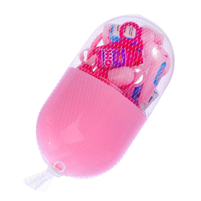 Набор игровой "Доктор", 19 предметов