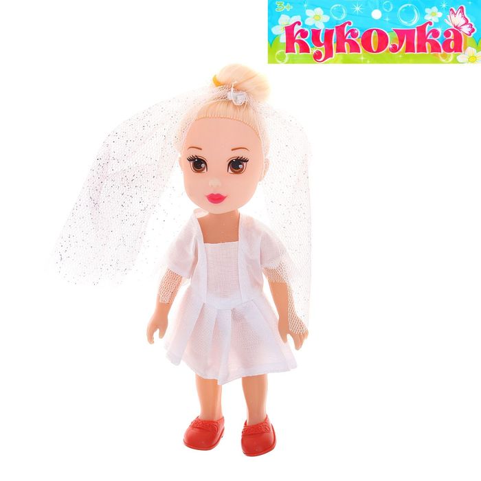 Кукла "Сказочная принцесса", МИКС