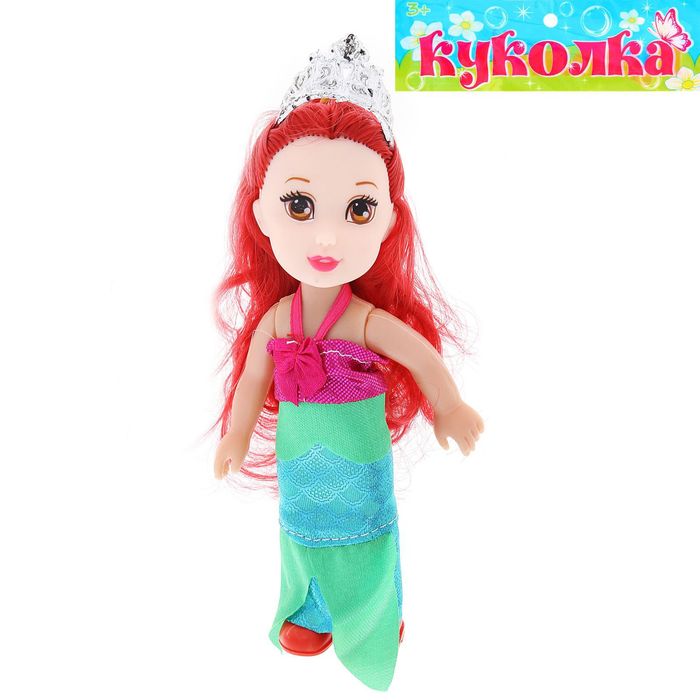 Кукла "Сказочная принцесса", МИКС