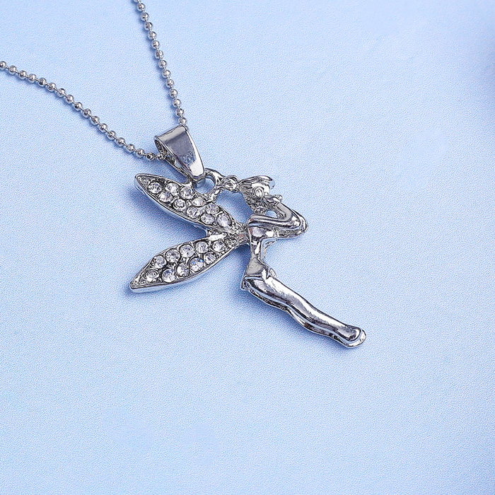 Кулон "Фея", цвет МИКС, 45см