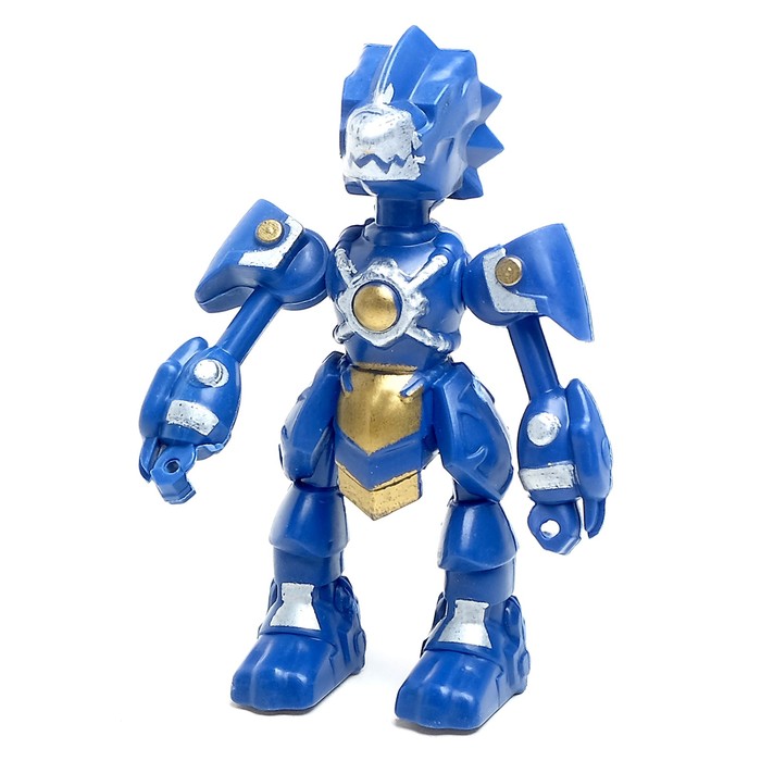 Робот «Космический боец», цвета МИКС