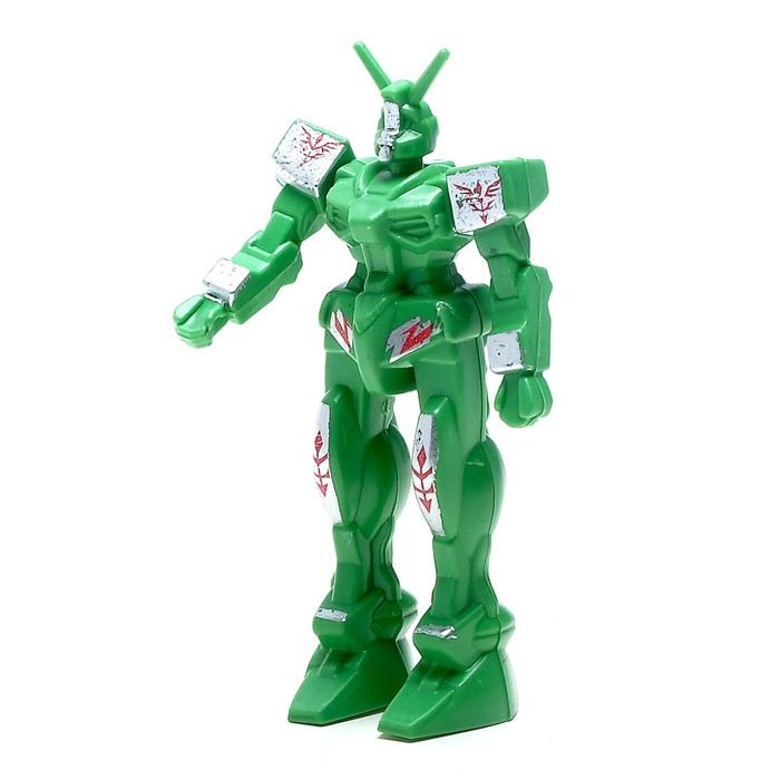 Робот «Космический воин», цвета МИКС