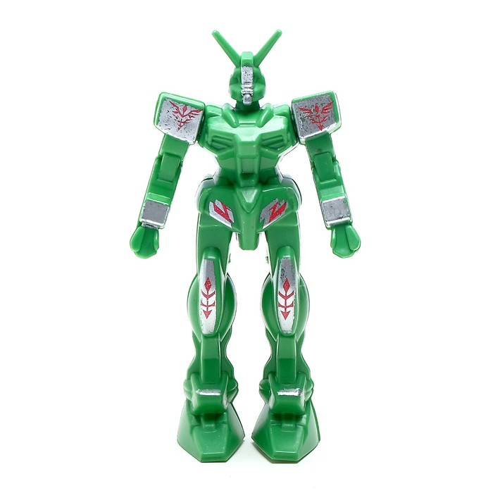 Робот «Космический воин», цвета МИКС