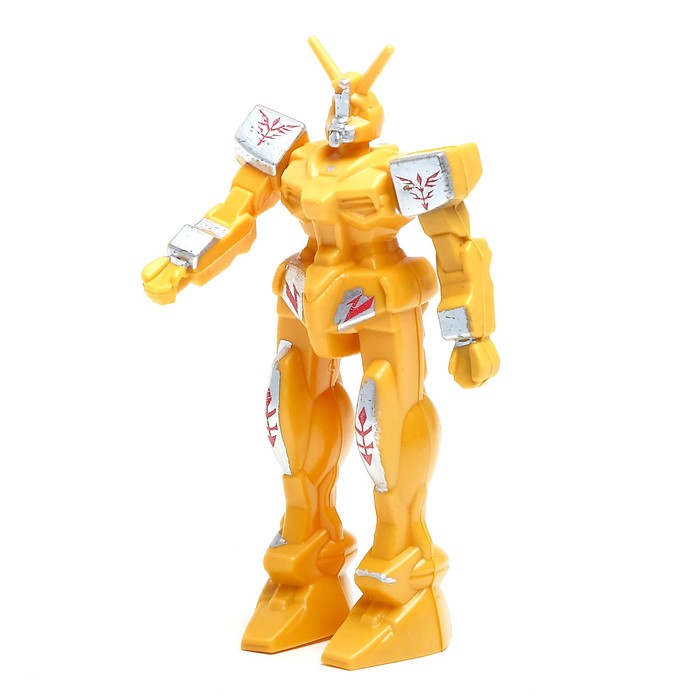 Робот «Космический воин», цвета МИКС