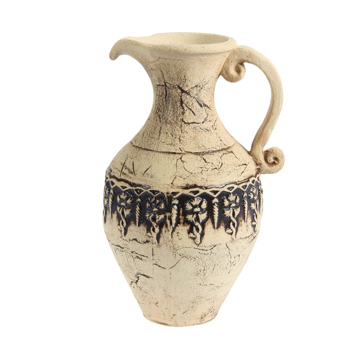 Ваза "Ясон" кувшин, шамот