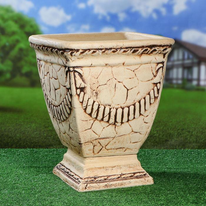 Кашпо "Квадрат" 40 л