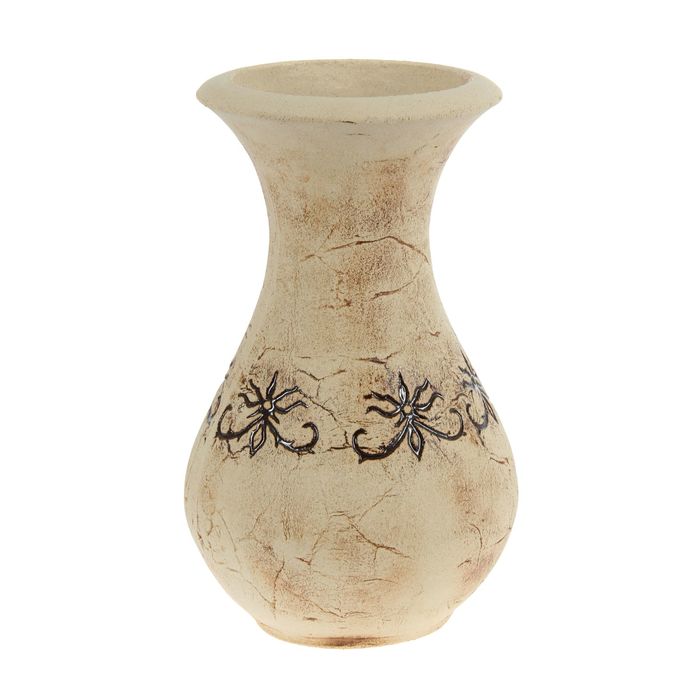 Ваза "Левада" шамот