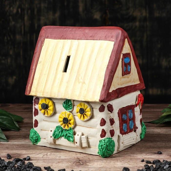 Копилка "Дом" большая