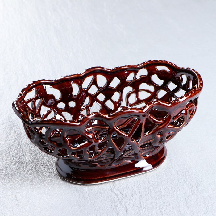 Конфетница "Ажур"