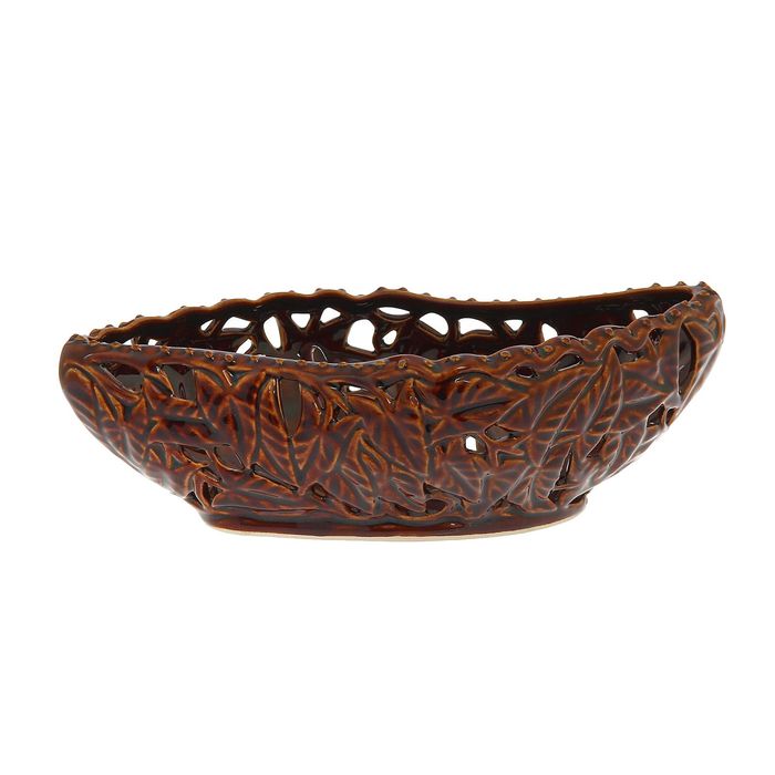 Конфетница "Ладья"