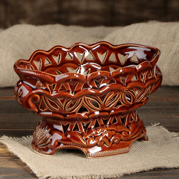 Конфетница "Лизетта"