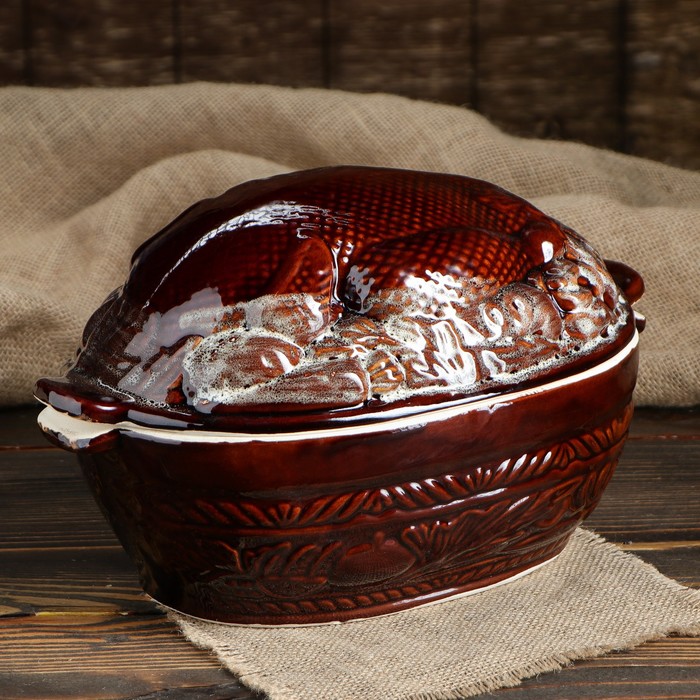 Жаровня "Гриль" 4 л