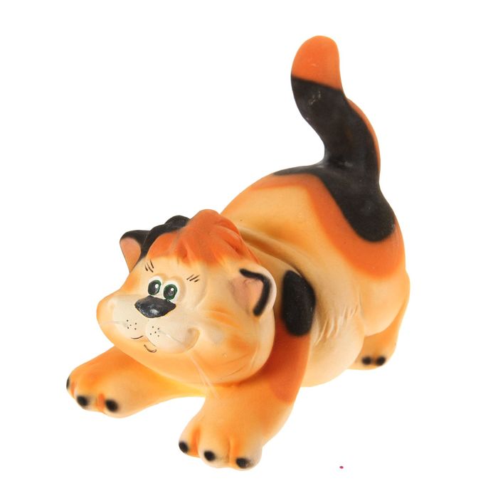 Копилка "Афоня" флок, рыжая