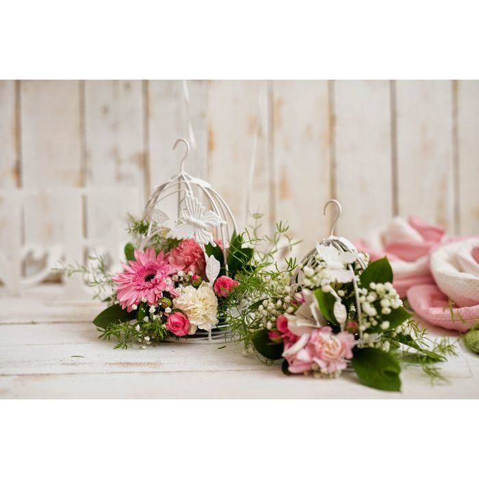 Губка флористическая "Оазис Идеал" шар 12 см