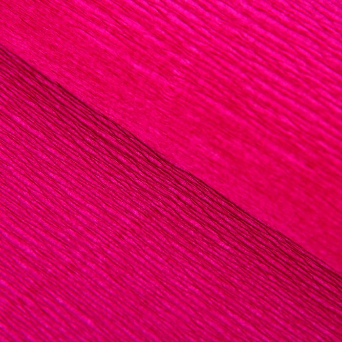 Бумага гофрированная, 552 "Цикламен", 0,5 х 2,5 м