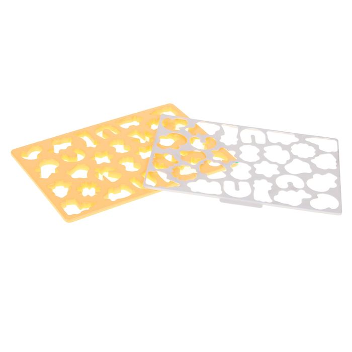 Форма для вырезания печенья "День Ангела"