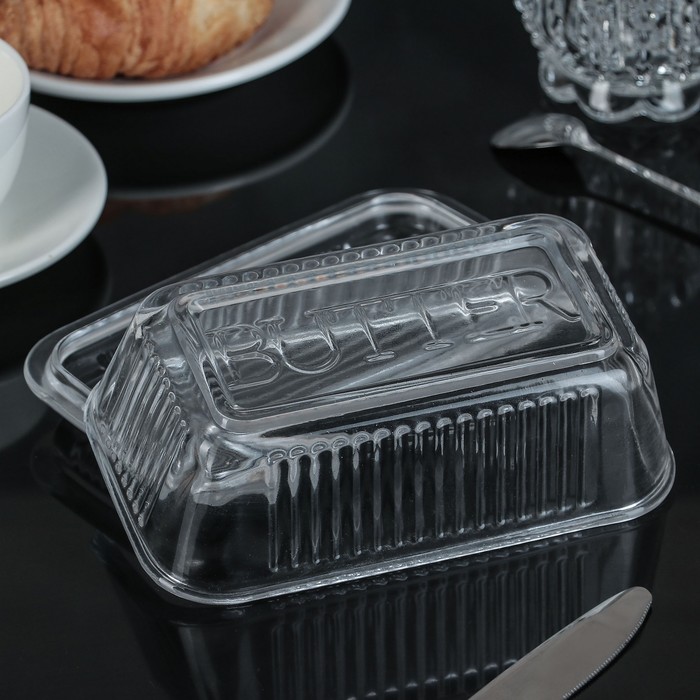 Масленка 17х10х8 см Butter