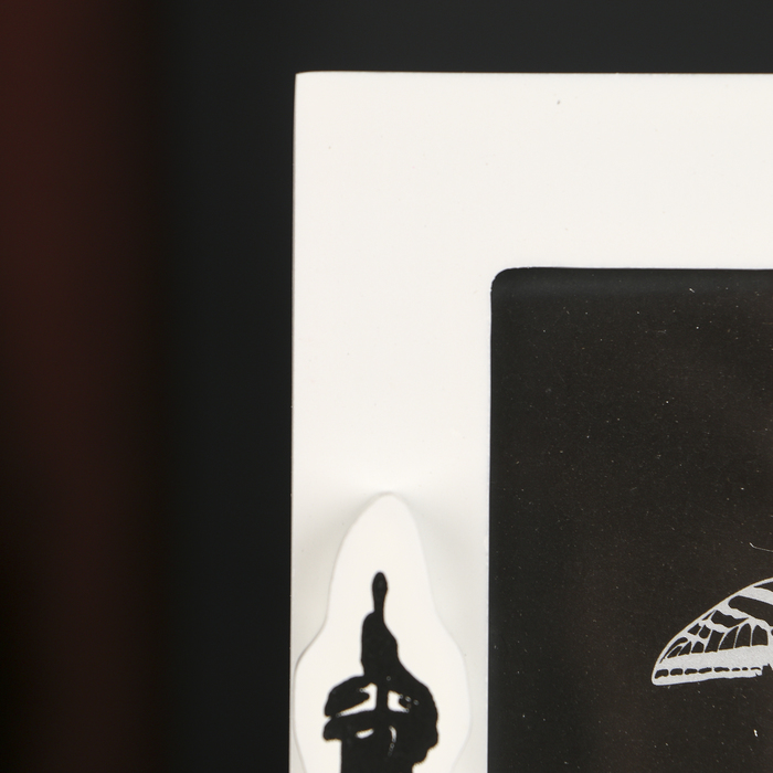 Фоторамка на 3 фото "Мой Париж" 10х10; 10х15 см