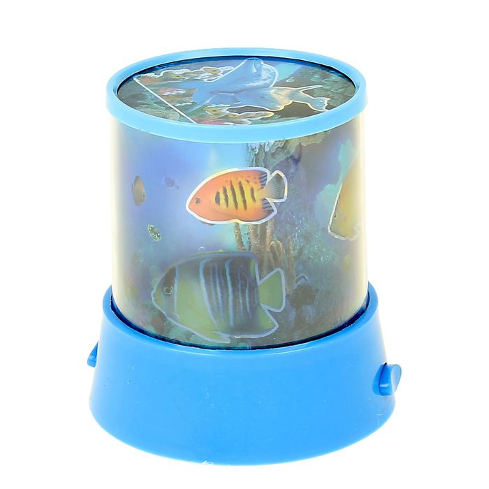 Ночник-проектор "Мир Океана"