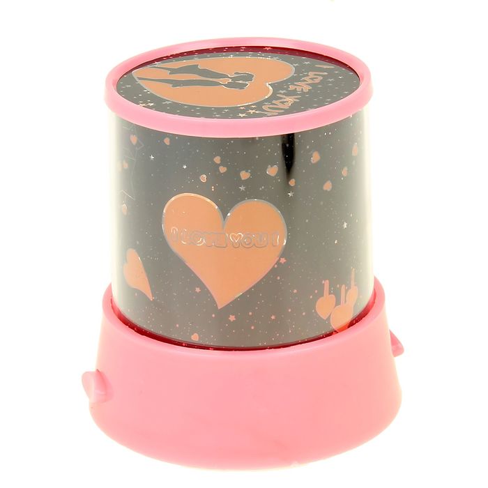 Ночник-проектор "Романтика"