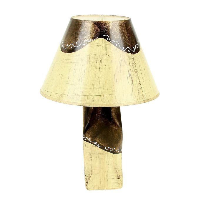 Лампа настольная "Совершенство", выкл. на шнуре