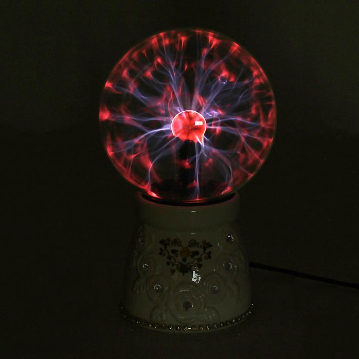 Плазменный шар "Явление"