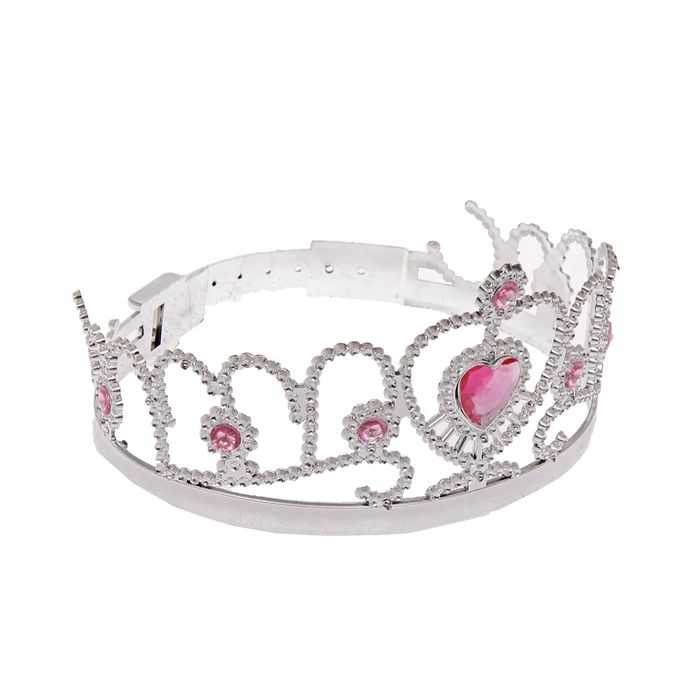 Корона "Красавица" с камнями