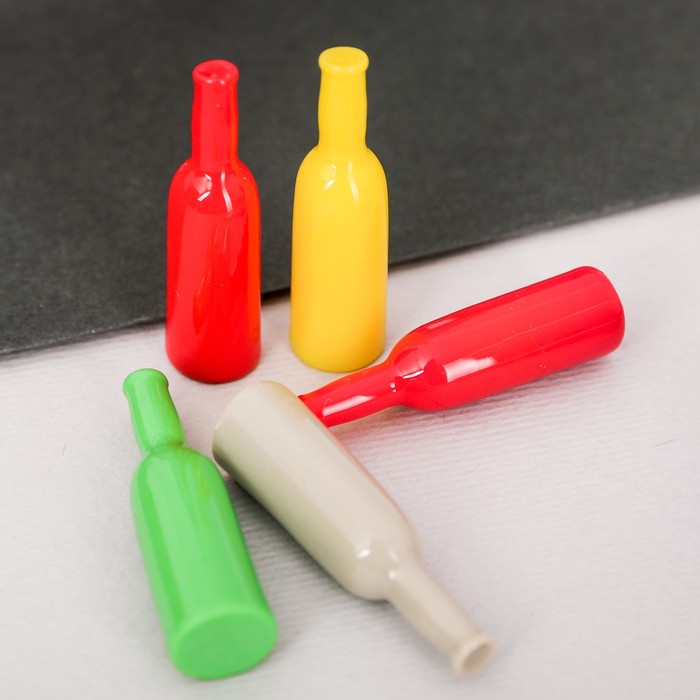 Игра алкогольная в наперстки "Что под рюмочкой?"