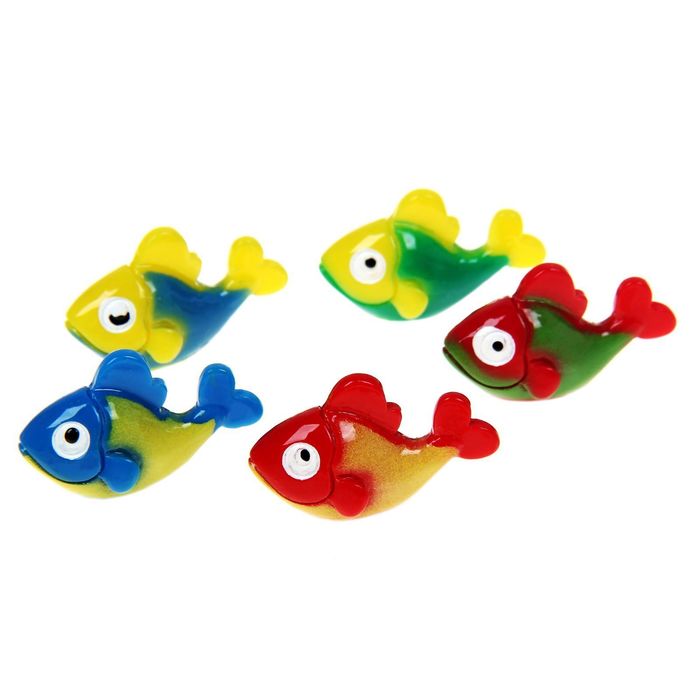 Настольная игра летняя на внимание "Морские приключения"