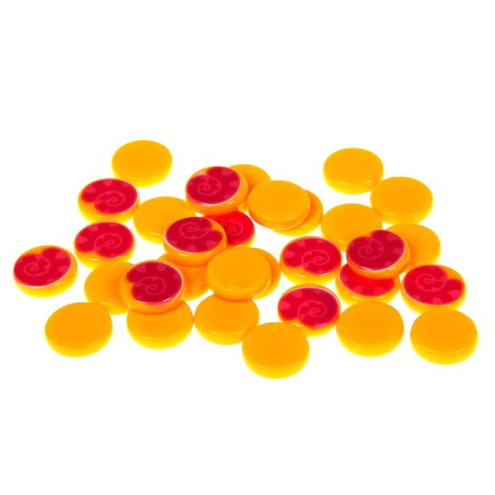 Настольная игра летняя на внимание "Морские приключения"