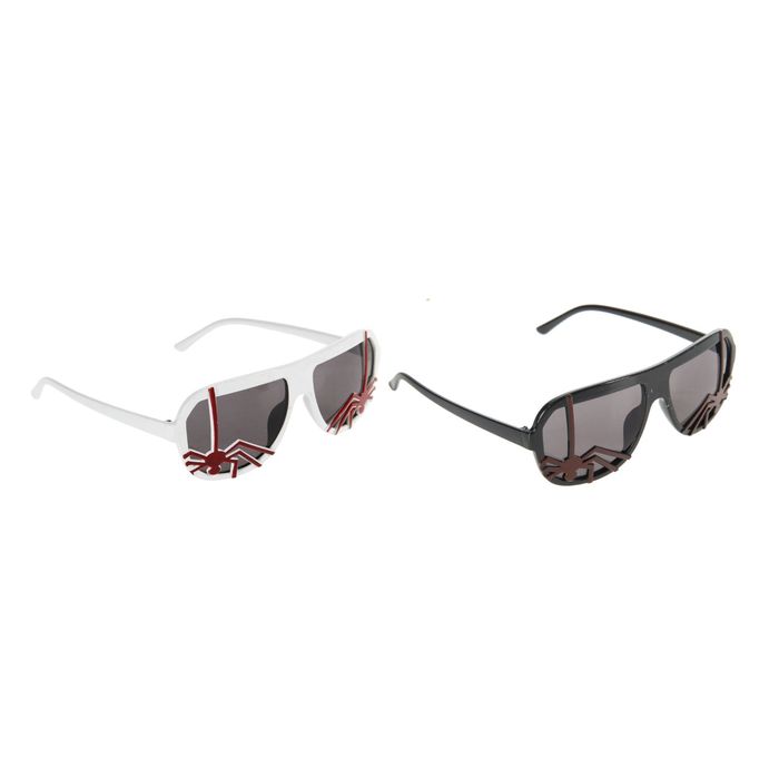 Очки карнавальные "Паук", цвета МИКС