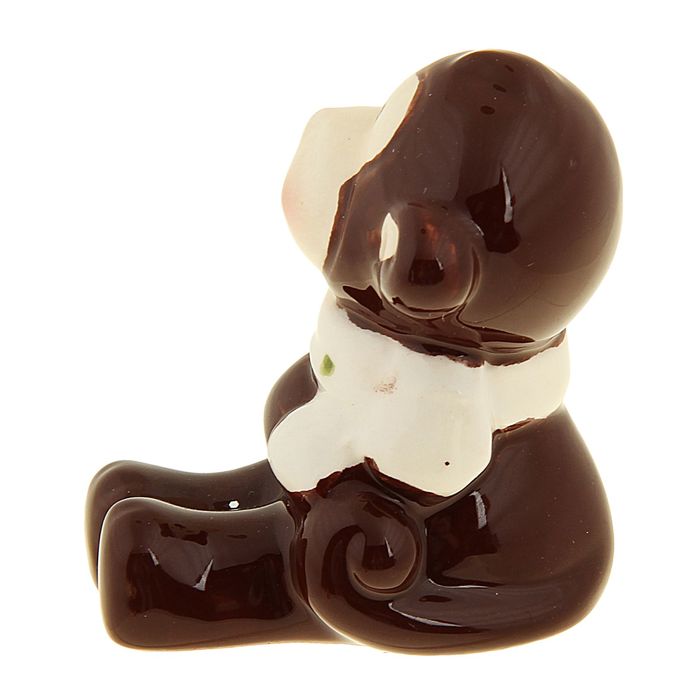 Сувенир "Обезьянка в шарфике" МИКС