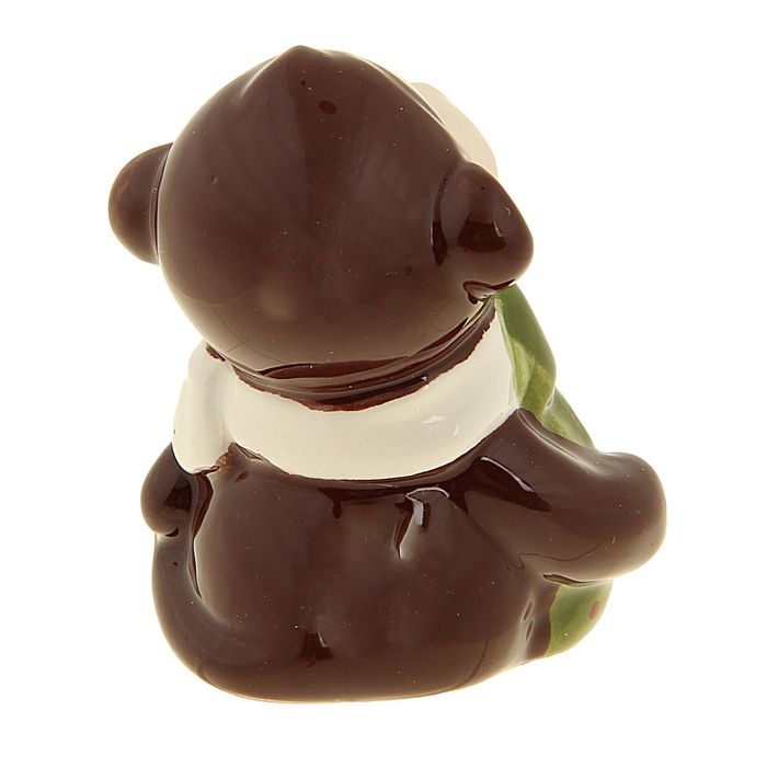 Сувенир "Обезьянка в шарфике" МИКС