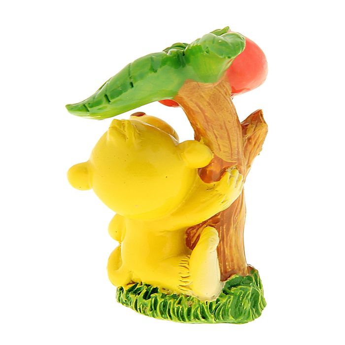 Сувенир "Обезьянка Милка под пальмой"