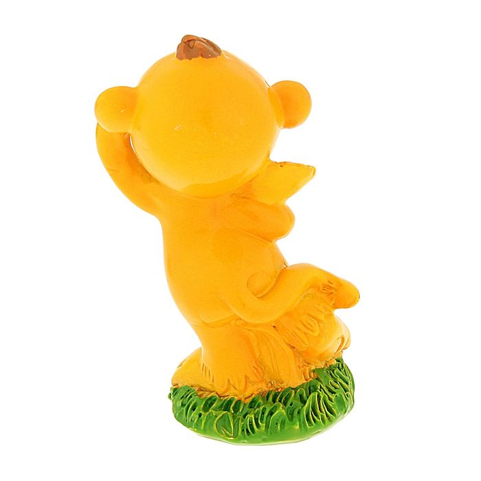 Сувенир "Обезьянка Милка с цветами" МИКС