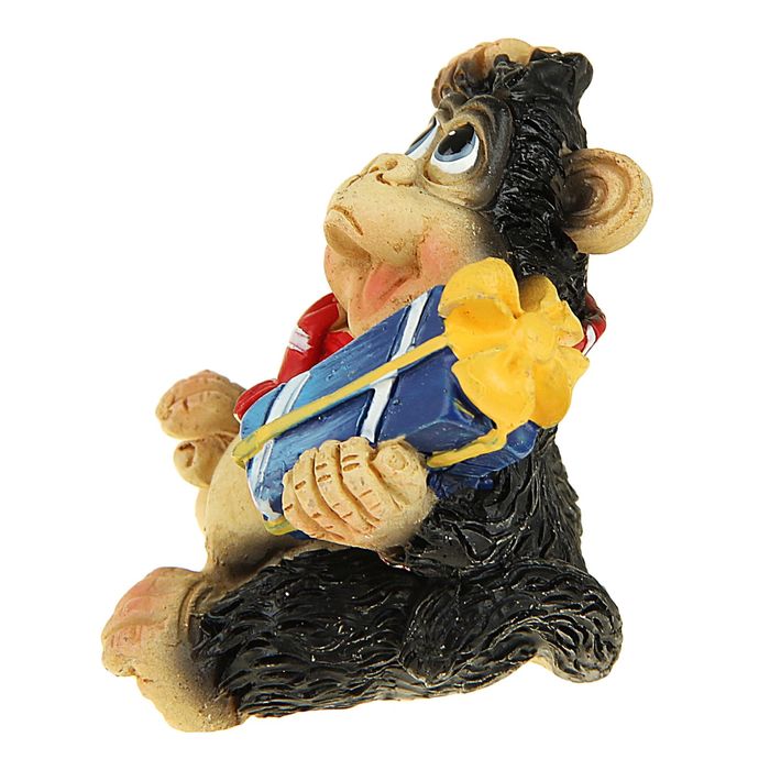 Сувенир "Славная обезьянка" МИКС