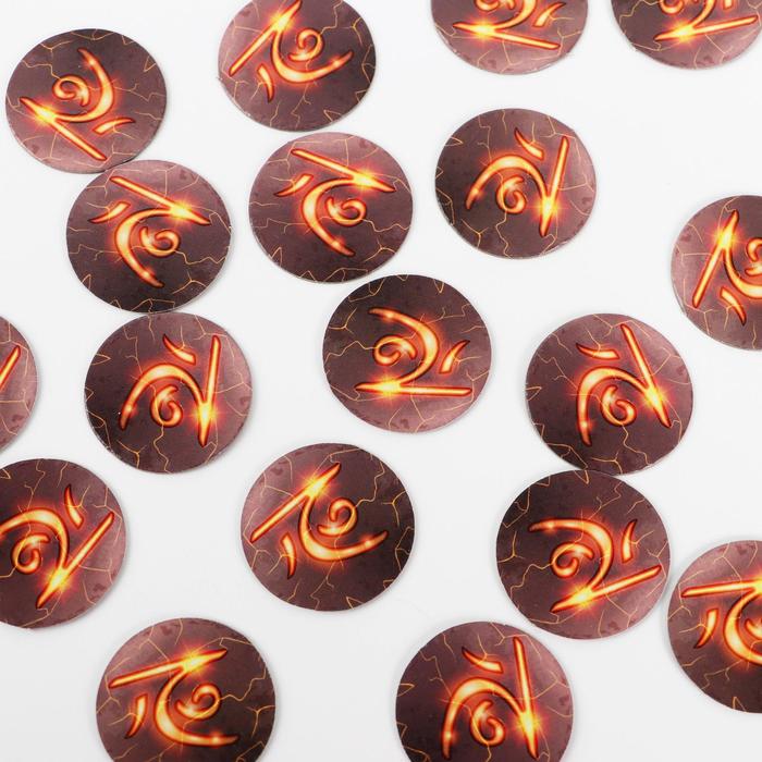 Настольная игра ролевая "Высшая школа магии"