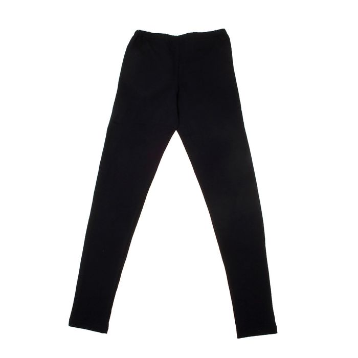 Легинсы для девочки, рост 116 см (6 лет), цвет тёмно-синий Л142