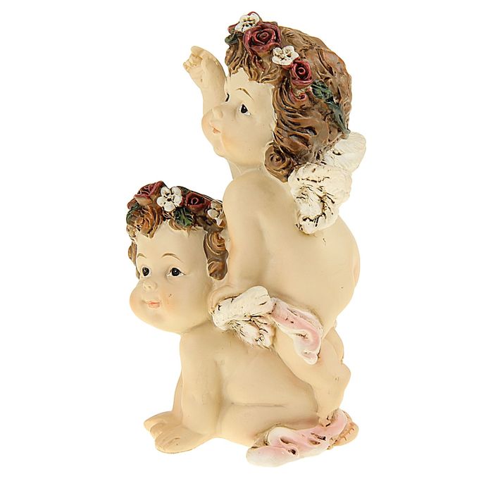 Сувенир "Ангелочки догонялки"