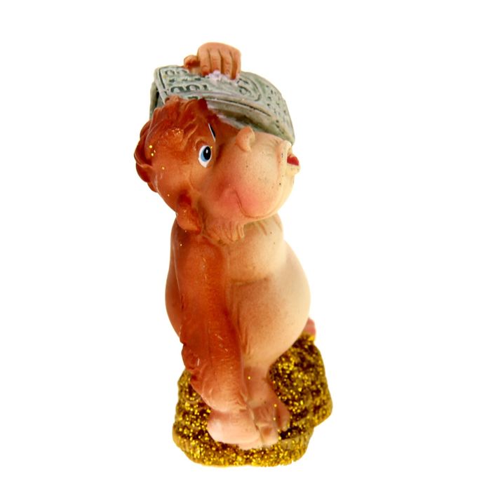 Сувенир "Обезьянка на удачу" МИКС