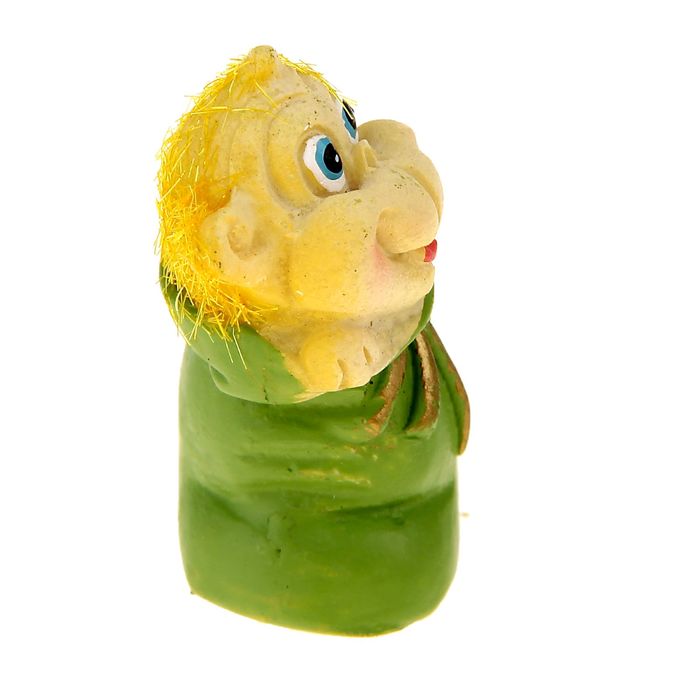 Сувенир "Обезьянка Соня" бархатный, МИКС