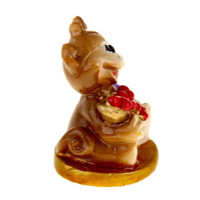 Сувенир "Весёлая мартышка" МИКС