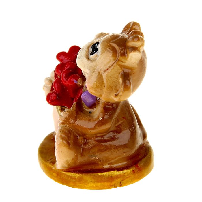 Сувенир "Весёлая мартышка" МИКС